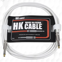 Imagen de Cable Plug Plug 5 Mt Pvc Eagle Guitarra Bajo Colores