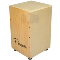 Cajon Peruano Flamenco Dual Parquer