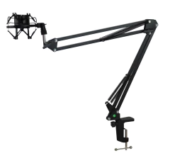 Soporte de microfono radio