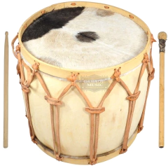 Bombo Leguero Criollo Nº8