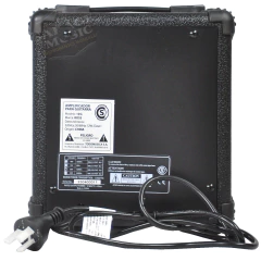 Amplificador De Guitarra 10 W Ross Original 220v Garantia - Garage Music