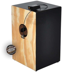 Cajon Peruano Dual Flamenco