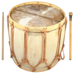 Bombo Leguero Criollo Nº8