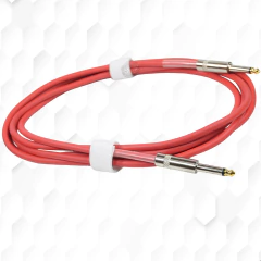 Imagen de Cable Plug Plug 5 Mt Pvc Eagle Guitarra Bajo Colores