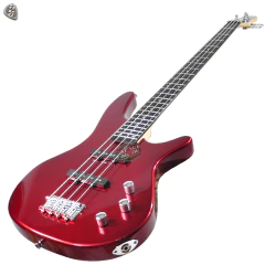 Bajo Electrico Tipo Ibanez Original Curso Garantia Pua - tienda online