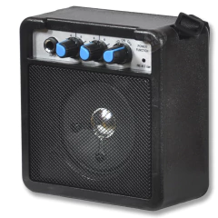 Amplificador De Guitarra Eagle 5 W Portatil Garantia - tienda online