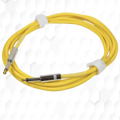 Cable Plug Plug 5 Mt Pvc Eagle Guitarra Bajo Colores - comprar online