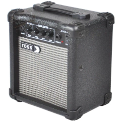 Amplificador De Guitarra 10 W Ross Original 220v Garantia en internet