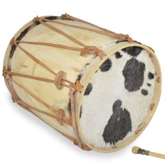 Bombo Leguero Criollo Nº6