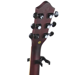 Capotraste Transporte Cejilla De Guitarra Acustica Eagle