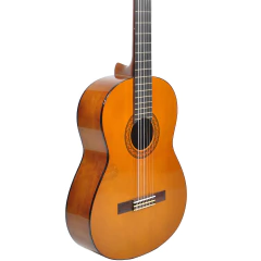 Guitarra Electro Criolla Yamaha C40 Original Brillante Curso