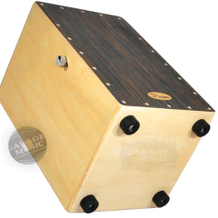 Cajon Peruano Flamenco Dual Parquer Percusión Garantia Cd - tienda online