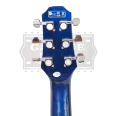 Guitarra Electro Acustica Parquer Gac109mc Amplificador G10 - tienda online