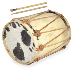 Bombo Leguero Criollo Nº7