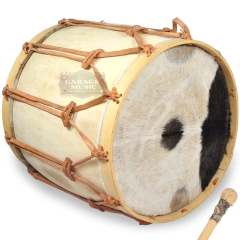 Bombo Leguero Criollo Nº8