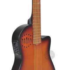 Guitarra Electro Criolla