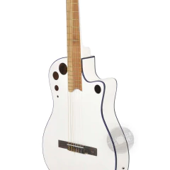 Guitarra Electro Criolla Clasica Media Caja Elite Amplificador Cd en internet