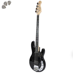 Imagen de Bajo Electrico Activo Tipo Musicman Garantia Cd Pua