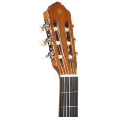 Guitarra Electro Criolla Yamaha C40 Original Brillante Curso - tienda online
