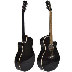 Guitarra Electro Acustica Yamaha Ecualizador Original Apx