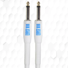 Cable Plug Plug Mallado 3 Mt Eagle Guitarra Bajo Colores - comprar online