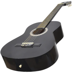 Guitarra Criolla Clasica Eagle 39 Funda Acolchada Pua Curso - comprar online