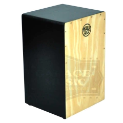 Cajon peruano flamenco dual