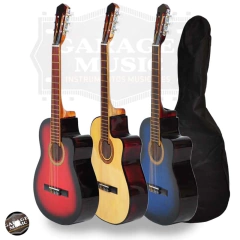Guitarra Criolla Clasica Corte 