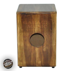 Cajon Peruano Percusión Guatambu Salmos