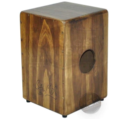 Cajon Peruano Percusión Guatambu Salmos