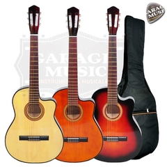 Guitarra Criolla Clasica Corte 