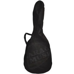 Guitarra Electro Acustica Eagle 38 Con Corte Funda Pua - tienda online