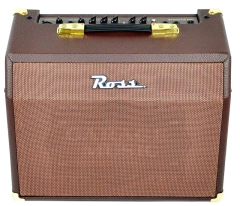 Amplificador ross A25 Acustico