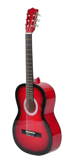 Guitarra Electro Criolla Clasica Eagle 39 Funda Acolchada en internet