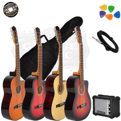 Guitarra Electro Criolla