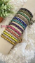 Mix com 4 Pulseiras Ajustáveis-MBP902