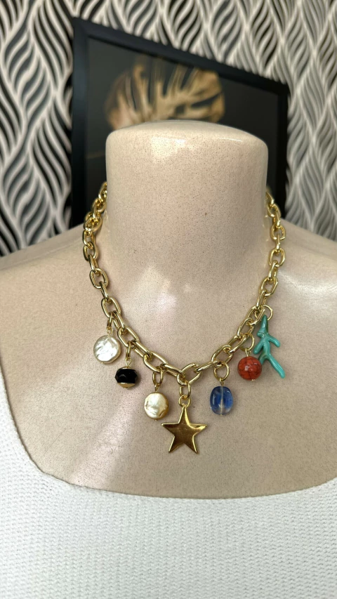 Colar Encanto-MBC1172 - comprar online