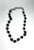 Colar Preto Esfera-MBC1110 na internet