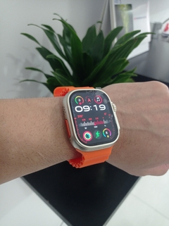Imagen de RELOJ INTELINGENTE T900 ULTRA 2 MAX BIG 2.3 49mm SMARTWATCH DEPORTIVO
