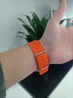 RELOJ INTELINGENTE T900 ULTRA 2 MAX BIG 2.3 49mm SMARTWATCH DEPORTIVO