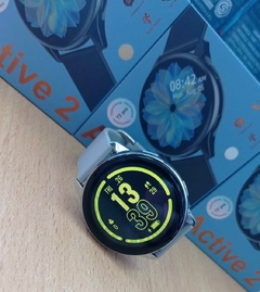 RELOJ INTELIGENTE SMARTWATCH T2 PRO ACTIVE 2 49mm - comprar online