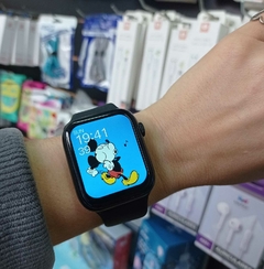 RELOJ INTELIGENTE SMARTWATCH T900 PRO MAX L 2..02 45mm BIG INFINTE DISPLAY - CRIYE