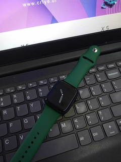 Imagen de RELOJ INTELIGENTE SMARTWATCH T900 PRO MAX L 2..02 45mm BIG INFINTE DISPLAY