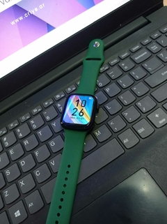 RELOJ INTELIGENTE SMARTWATCH T900 PRO MAX L 2..02 45mm BIG INFINTE DISPLAY