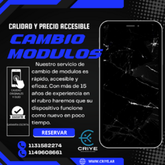SERVICIO TECNICO COLOCACION DE MODULOS-PLACAS DE CARGA