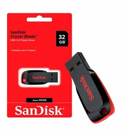 PENDRIVE SANDISK 32 GB