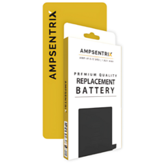 BATERIA AMPSENTRIX IPHONE XS MAX (3174 mAh)