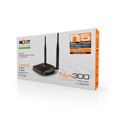 ROUTERS NEXXT 300Mbps