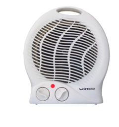 ESTUFA CALOVENTOR WINCO W114 1800W