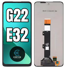 PANTALLA MODULO MOTOROLA G22-E32 CALIDAD ORIGINAL